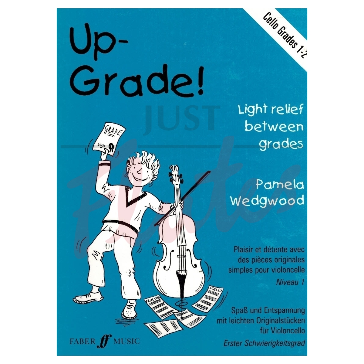 Up-Grade! Cello Grades 1-2